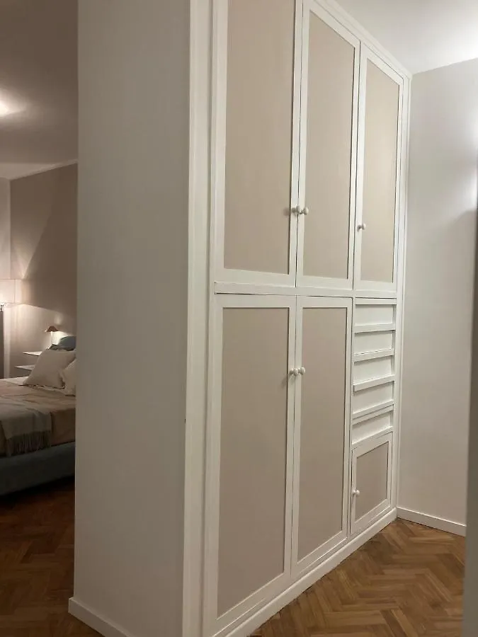 아파트 Casa Vacanze Monroe 팔레르모