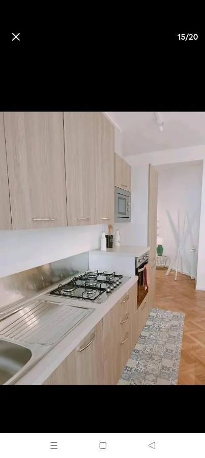 Casa Vacanze Monroe 팔레르모
