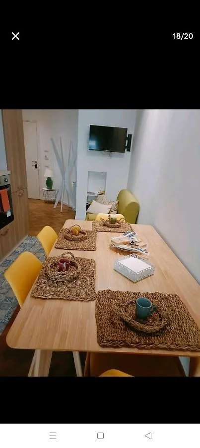 아파트 Casa Vacanze Monroe 팔레르모 이탈리아