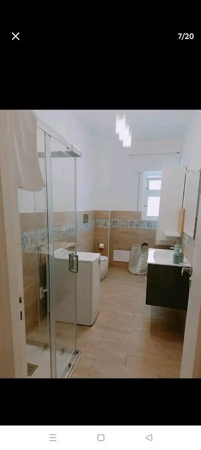 아파트 Casa Vacanze Monroe 팔레르모 이탈리아