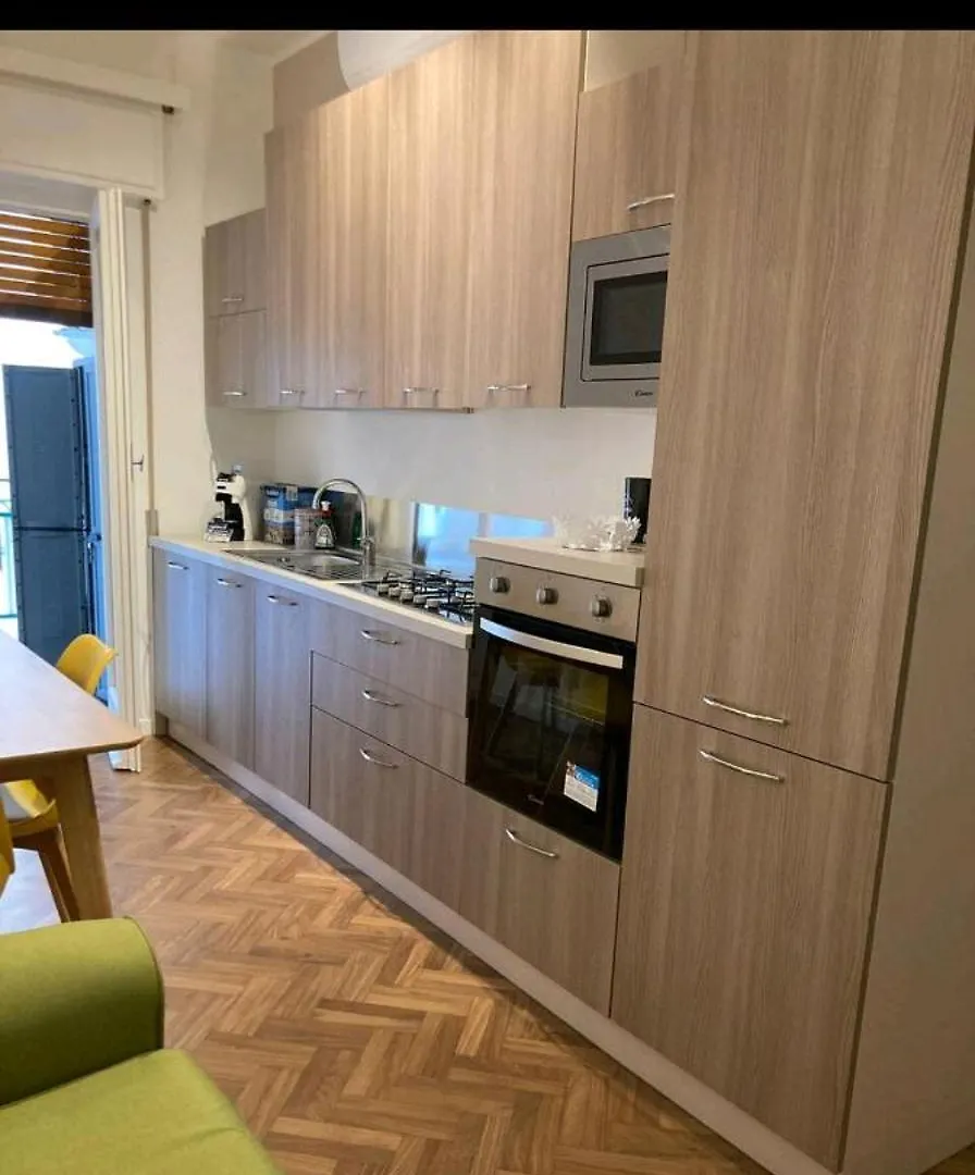 아파트 Casa Vacanze Monroe 팔레르모 이탈리아