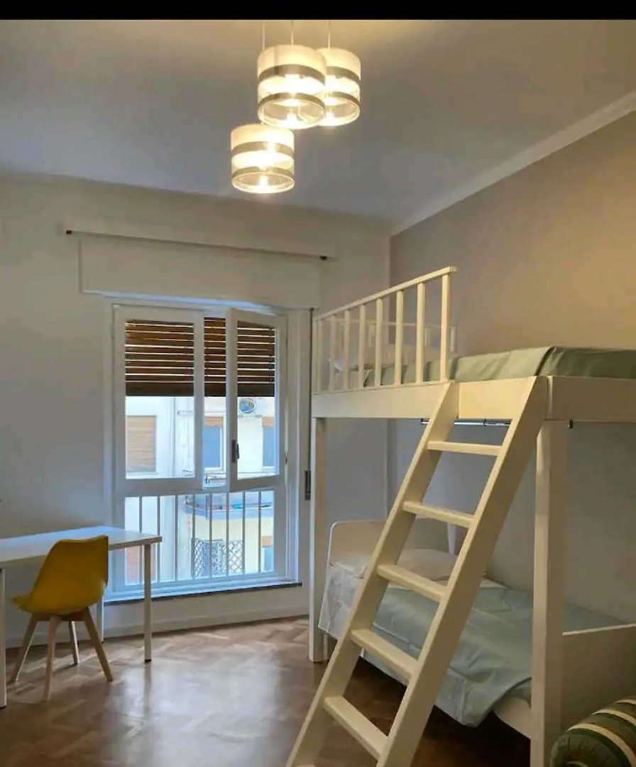 아파트 Casa Vacanze Monroe 팔레르모